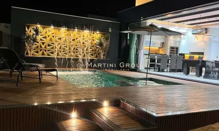 Casa com 3 quartos à venda na Rua Manoel, Loteamento Riviera, Porto Rico