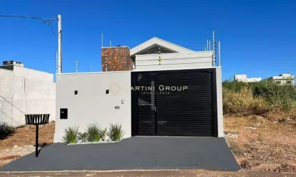 Casa com 3 quartos à venda na Rua Pedro Petreski, Loteamento Riviera, Porto Rico