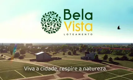 Terreno à venda na Bela Vista I, Loteamento Bela Vista, Porto Rico
