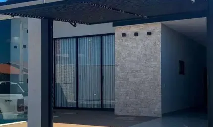 Casa com 4 quartos à venda na Rua Benevenuto Garbeline, Loteamento Riviera, Porto Rico