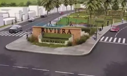 Terreno à venda na Rua Riviera, Loteamento Riviera, Porto Rico