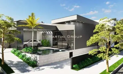 Casa com 3 quartos à venda na Rua Joaquim Rosário Cardoso, Loteamento Riviera, Porto Rico