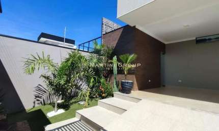 Casa com 3 quartos à venda na Rua Joao Belatani, Loteamento Bela Vista, Porto Rico
