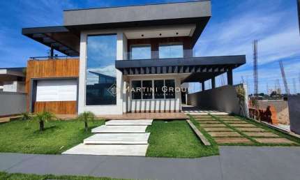 Casa em condomínio fechado com 5 quartos à venda na Rua Rio Javali, Porto Rico Resort Residence, Porto Rico
