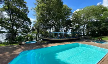 Chácara / sítio com 7 quartos à venda na Estrada Chacara Muriçoca, Centro, Porto Rico