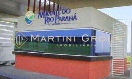 Terreno à venda na Rua Condomínio Mirante, Centro, Porto Rico