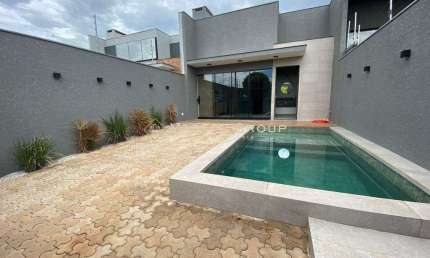 Casa com 3 quartos à venda na Loteamento Grecia, Loteamento Jardim Grécia, Porto Rico