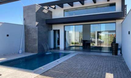 Casa com 3 quartos à venda na Rua Riviera, Loteamento Riviera, Porto Rico
