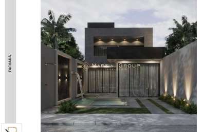 Casa com 4 quartos à venda na Riviera, Loteamento Riviera, Porto Rico