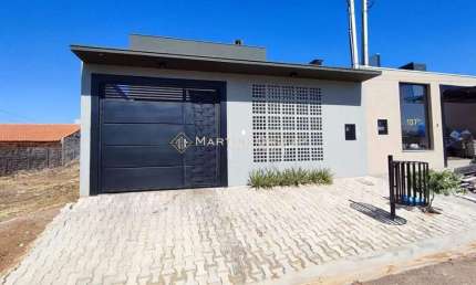Casa com 3 quartos à venda na Rua Klichowsky, Loteamento Riviera, Porto Rico