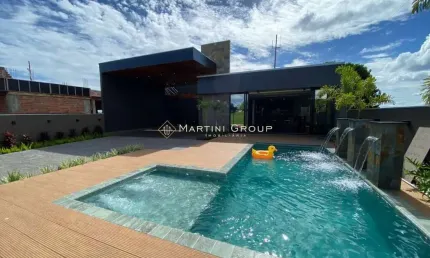 Casa em condomínio fechado com 4 quartos à venda na Rua Rio Javali, Centro, Porto Rico