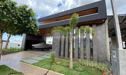 Casa em condomínio fechado com 5 quartos à venda na Rua Araguaia, Centro, Porto Rico