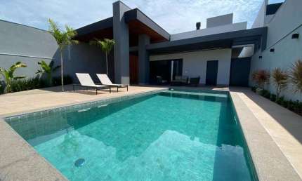 Casa em condomínio fechado com 4 quartos à venda na Rua Javali, Porto Rico Resort Residence, Porto Rico