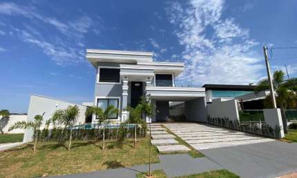 Casa em condomínio fechado com 5 quartos à venda na Rua Rio Javali, Porto Rico Resort Residence, Porto Rico