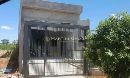 Casa com 3 quartos à venda na Rua Klichowski, Loteamento Riviera, Porto Rico