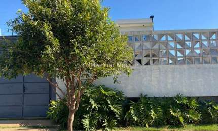 Casa com 5 quartos à venda na Rua Sebastiao Secorum Barbosa, Loteamento Bela Vista, Porto Rico