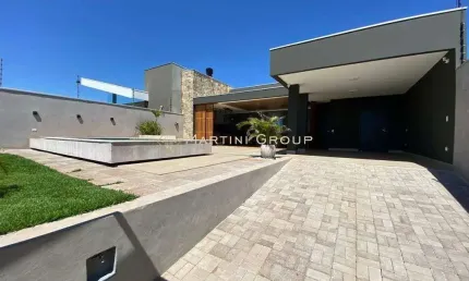 Casa com 3 quartos à venda na Rua Benevenuto Garbeline, Loteamento Riviera, Porto Rico