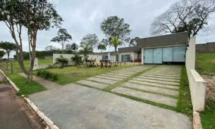 Casa em condomínio fechado com 3 quartos à venda na Condominio Do Rio Parana, Centro, Porto Rico