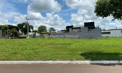 Terreno à venda na Condomínio Mirante Do Rio Paraná, Centro, Porto Rico