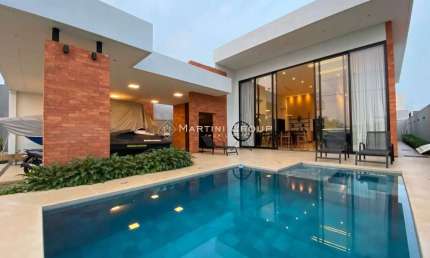 Casa em condomínio fechado com 4 quartos à venda na Rio Javali, Porto Rico Resort Residence, Porto Rico