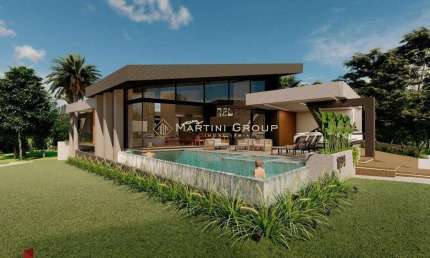 Casa em condomínio fechado com 5 quartos à venda na Rua Rio Javali, Porto Rico Resort Residence, Porto Rico