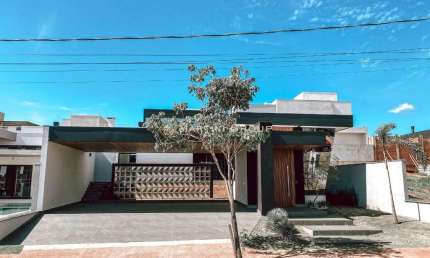 Casa em condomínio fechado com 4 quartos à venda na Rua Javali, Porto Rico Resort Residence, Porto Rico