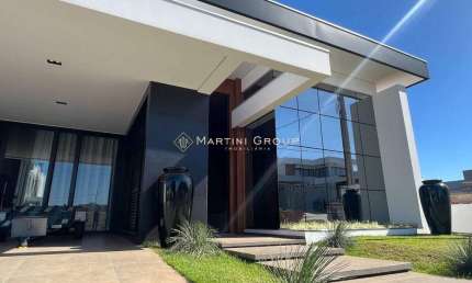 Casa em condomínio fechado com 4 quartos à venda na Rua Rio Javali, Porto Rico Resort Residence, Porto Rico