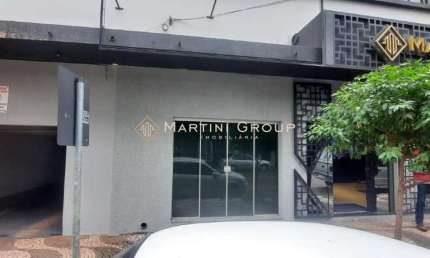 Ponto Comercial para aluguel, Centro - Paranavaí/PR