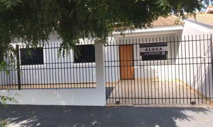 Casa com 3 quartos à venda na Rua Luiz Matias, Monte Cristo, Paranavaí