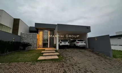 Casa em condomínio fechado com 2 quartos à venda na Condomínio Royal Park, Jardim Santos Dumont, Paranavaí