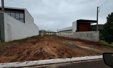 Terreno à venda na Rua Guerino Pomim, Jardim Santos Dumont, Paranavaí