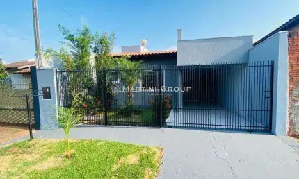 Casa com 3 quartos à venda na Rua José Kurunzi, Jardim Itália, Paranavaí