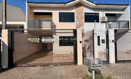 Casa com 4 quartos à venda na Sebastião Bem Bem De Oliveira, Jardim Santos Dumont, Paranavaí