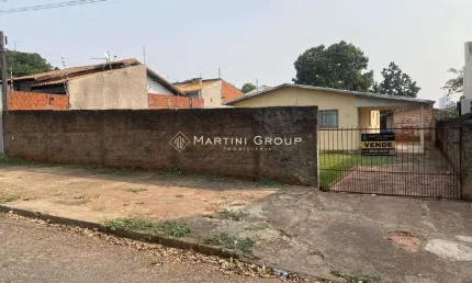 Terreno à venda na Rua Sebastião Bem Bem De Oliveira, Jardim Iguaçu, Paranavaí