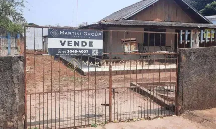 Terreno à venda na Rua Humberto de Campos, Jardim do Sol, Paranavaí