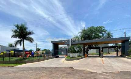 Vendo Terreno no Condomínio Vale dos Sonhos - Porto rico