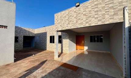 Casa com 2 quartos à venda na Rua Laguna, Jardim São Jorge, Paranavaí