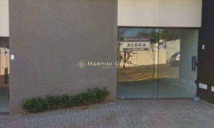 Sala comercial para locação na Rua: Silvio Vidal esquina com Rua: Mato Grosso - Centro - Paranavaí - Pr