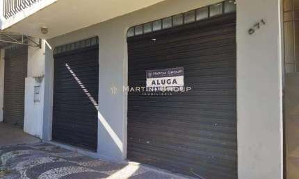 Sala Comercial Para Locação na Rua: Souza Naves - Centro - Ao Lado da Auto Elétrica Itaipu