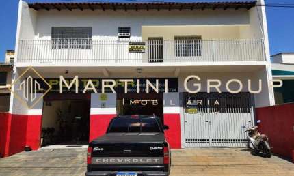 Imóvel Residencial com Salão Comercial à Venda em Paranavaí