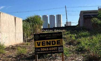 Terreno Para Venda na Rua: Darci Geraldo Cavazin - QD. 14A Lote 12 - Jardim Morumbi