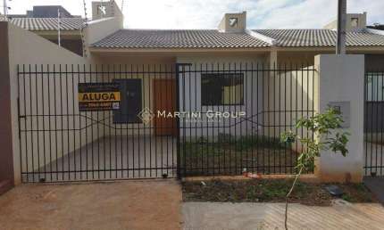 Casa Para Locação Na Rua Gustavo Marques de Oliveira- Jardim Simone