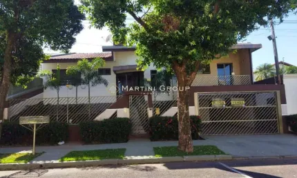 Casa para Locação na Rua: Rio Negro - Jardim Ouro Branco – Paranavaí - Pr