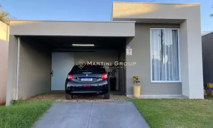 Casa à Venda no Condomínio Belleville Place – Jardim Campo Belo, Paranavaí