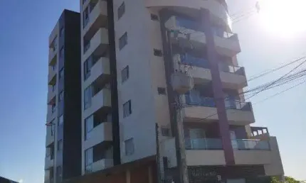 Apartamento para locação no edifício monte carmelo na rua: cândido bertier fortes