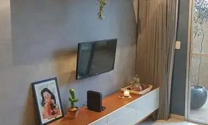 Apartamento garden, dois dormitórios, bem localizado no bairro alto