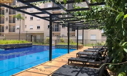 Apartamento NOVO, andar alto, em residencial completo de lazer. Um investimento que promove excelente custo x benefício. Bairro: Altos da Pompéia