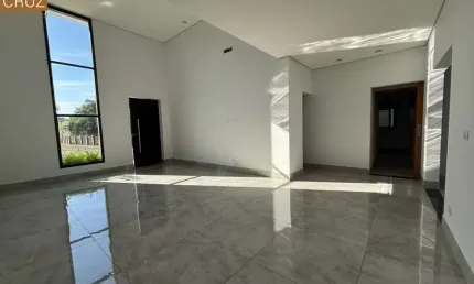 Casa NOVA, 3 suítes, com piscina, em condomínio muito charmoso. Bairro Conceição