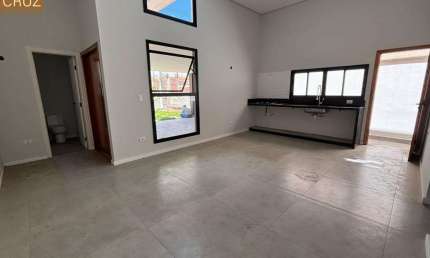 Imóvel NOVO, 3 dormitórios (1 suíte), com espaço gourmet, em condomínio fechado. Bairro: Ondinhas