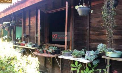 Casa de Campo no Pé da Serra - lugar perfeito para quem quer curtir a natureza no bairro Capim Fino